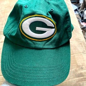 Green Bay packers hat